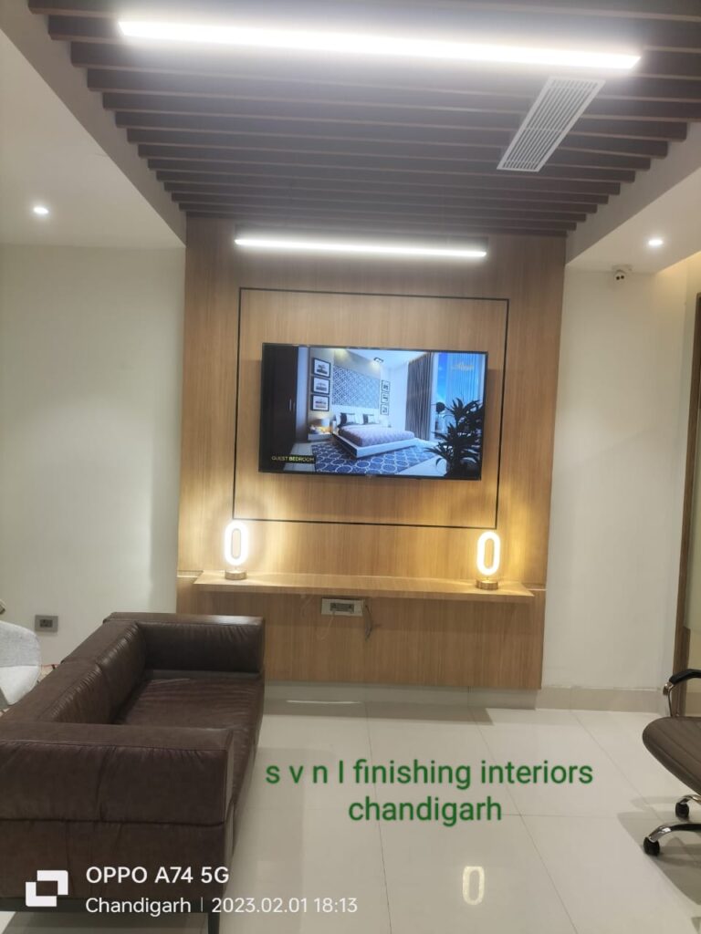 Choose the right interior contractor for you