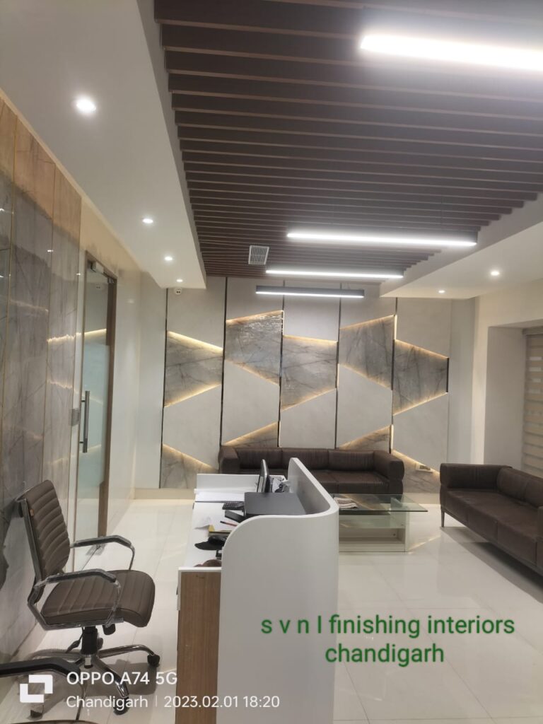 modern office interiors