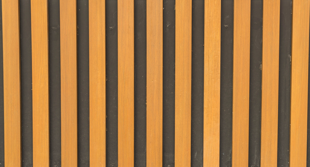 Wooden paneling ideas: board and batten wall paneling